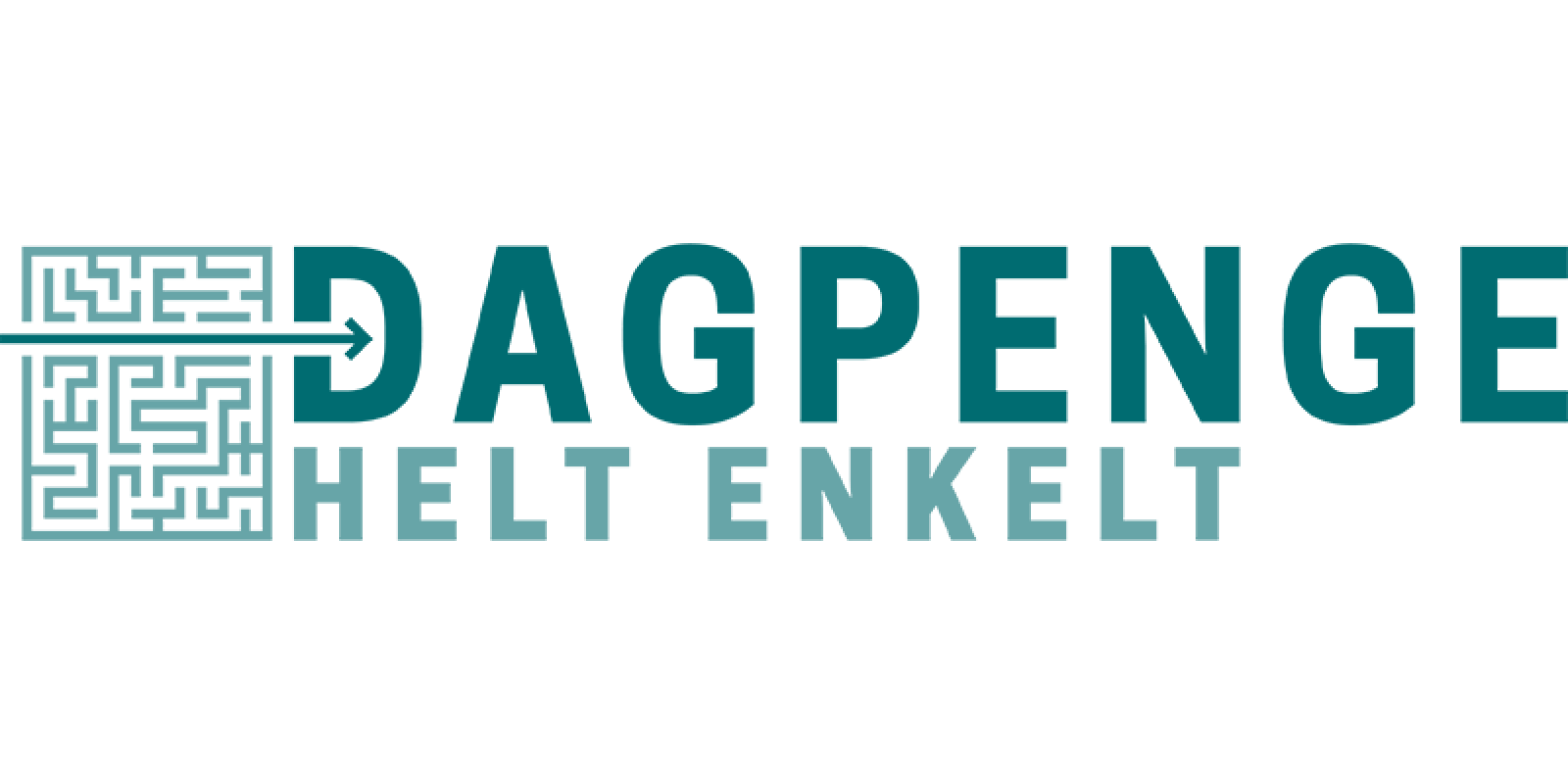 Grafik med Dagpenge helt enkelt