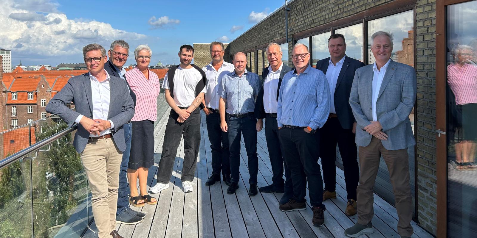 DAKs bestyrelse 2025