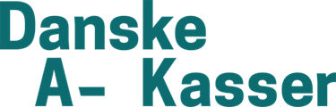 Logo for Danske A-Kasser