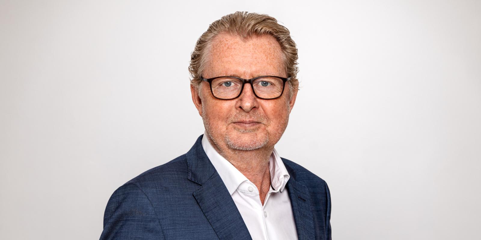 Professor Michael Rosholm