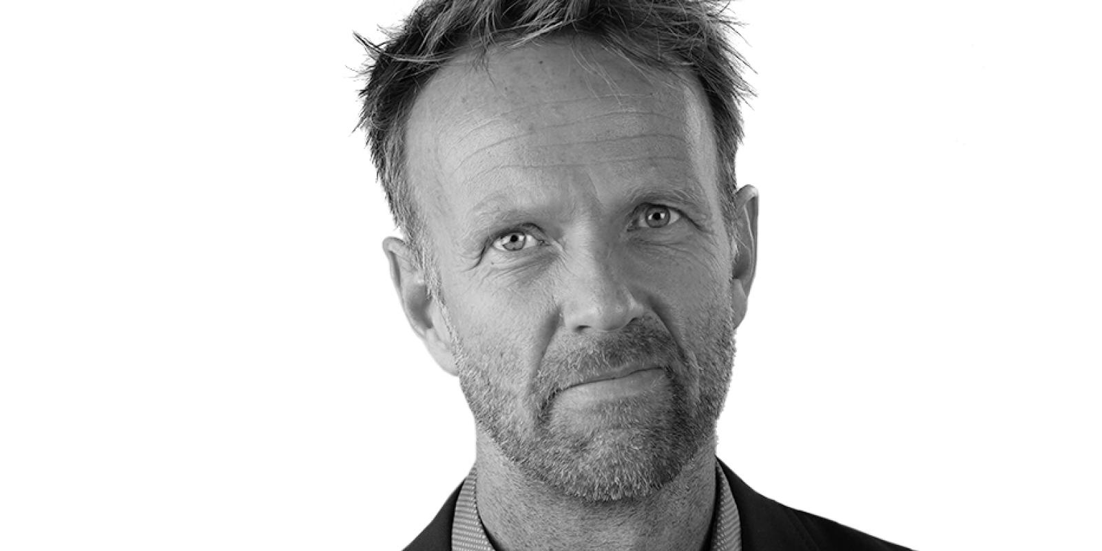 Adm. direktør Morten Ballisager