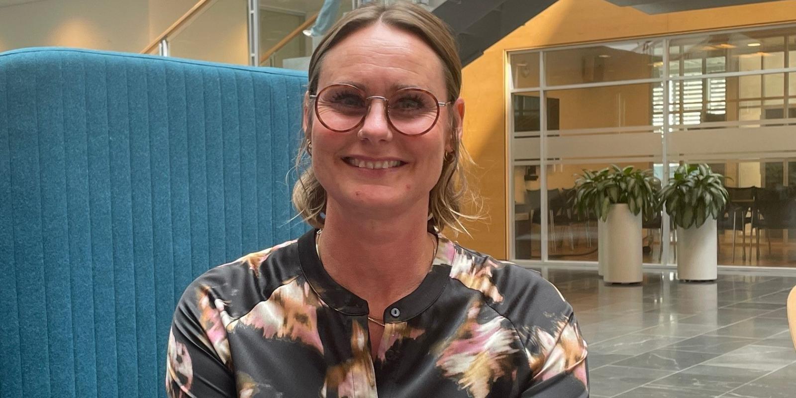 Foto af Louise Monberg fra AKA