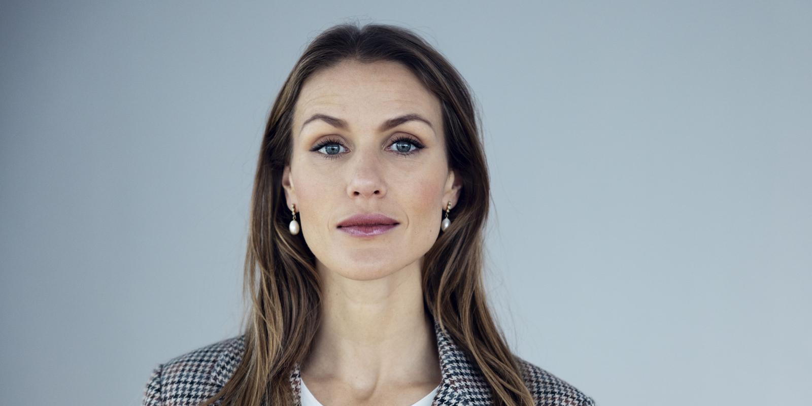 Signe Bilde Jørgensen fra Lederne