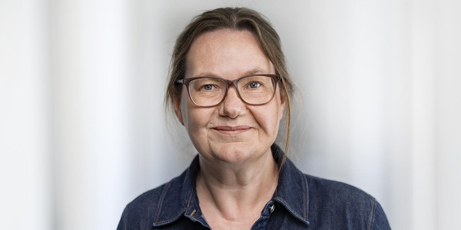 DAK's vicedirektør Karen Louise Riis