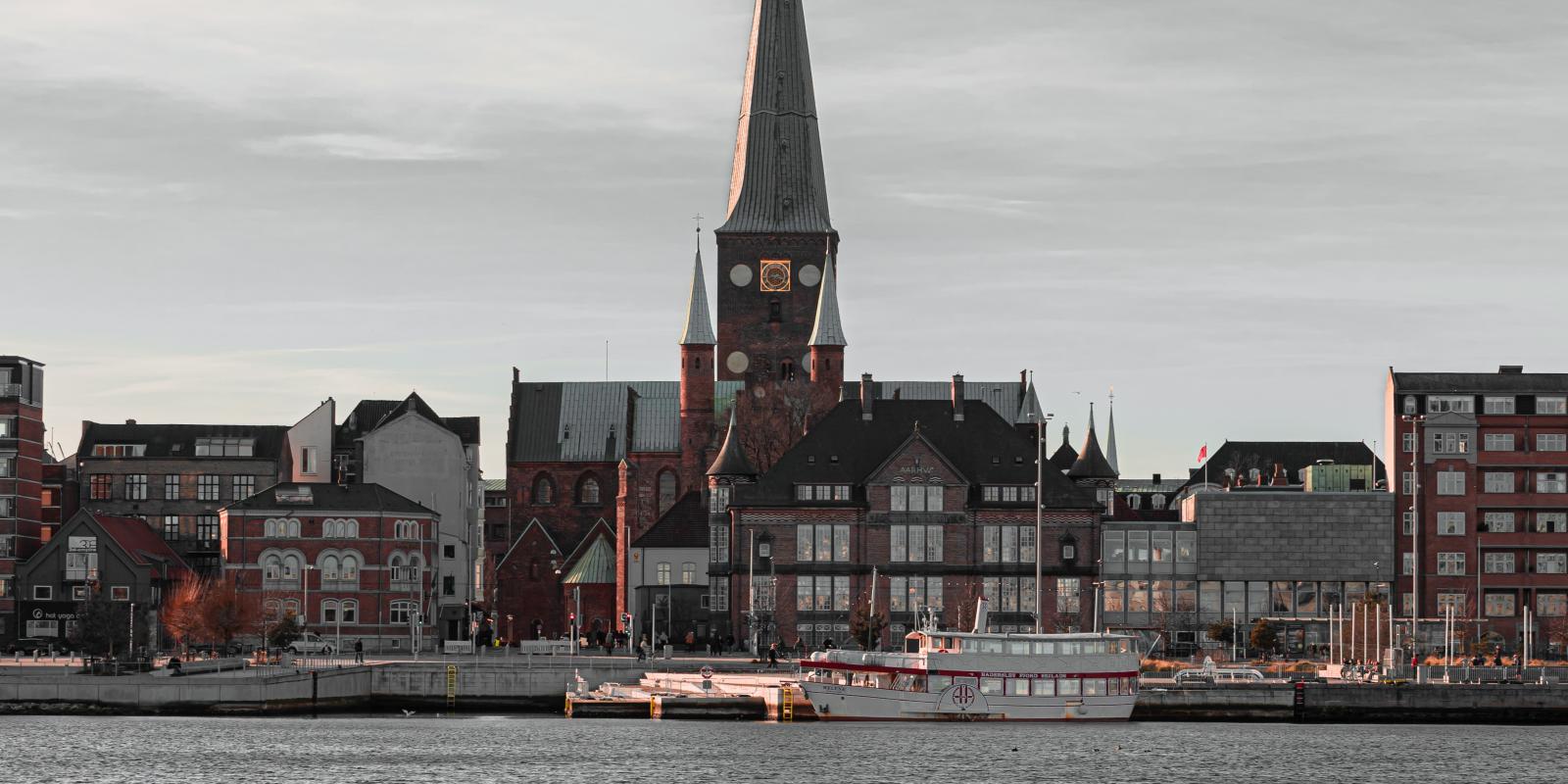 Aarhus havnefront
